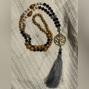 Beautiful Mala Necklace